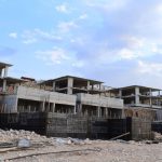 Başkan Çınar, Yeşil Yaka Villalarındaki İnşaatları Yerinde İnceledi