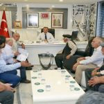 Başkan Kılınç, Yeşilyurt Mahallesi’nin Sorunlarını Dinledi