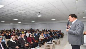 Başkan Gürkan Zoru Başaranlar’ Programına Konuk oldu