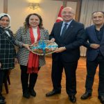 Rektör Karabulut Türkiye İle Rusya Arasındaki İlişkileri Sağlam Zeminde Yürütecek Olan Ana Unsur Eğitimdir