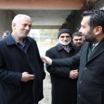 Başkan Şerifoğulları, Doğukent Mahallesinde Esnaf ve Vatandaşlarla Buluştu