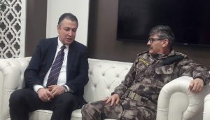 Mim-Der’den Dağdeviren’e Teşekkür Ziyareti