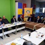 Başkan Çınar, Teknokent’in ‘Kahvaltı Sohbetleri’ Programının Konuğu Oldu