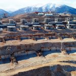 Başkan Çınar, Yeşil Yaka Konutlarındaki Çalışmaları İnceledi
