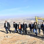 Yeşilyurt Belediyesi, Beş Farklı Noktaya Güneş Enerji Santrali Kuracak