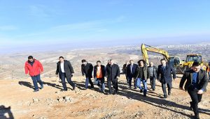 Yeşilyurt Belediyesi, Beş Farklı Noktaya Güneş Enerji Santrali Kuracak