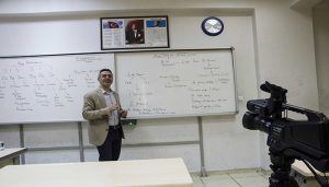 Büyükşehir, Uzaktan Eğitime Başladı