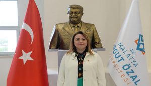 Malatya Turgut Özal Üniversitesi Rektörü Karabulut’tan Özal’ı anma mesajı
