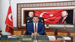 Başkan Gürkan, 23 Nisan Ulusal Egemenlik Ve Çocuk Bayramı Nedeniyle Bir Mesaj Yayımladı