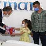 Başkan Kılınç, Minik Şiir Severlere Ödüllerini Takdim Etti