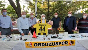 Orduzu’da Yeni, Yaşanabilir Bir Merkez İnşa Edilecek