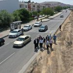 Başkan Şerifoğulları, Cip Jeotermal Sahasında İncelemelerde Bulundu