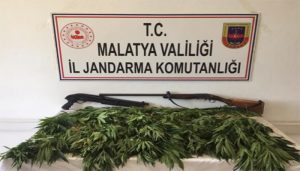 Uyuşturucuya Geçit Yok