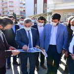 Yeşilyurt Belediyesi, Turgut Özal Mahallesi Kentsel Dönüşüm Projesine Başladı
