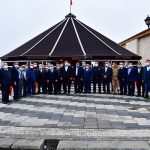 Başkan Çınar, Mahalle Muhtarlarını Oba Çadırında Ağırladı