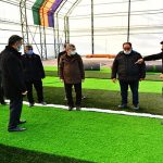 Sosyal Tesisler ve Halı Sahamız, Yeşiltepe’nin Sosyal Hayatına Renklilik Getirecek