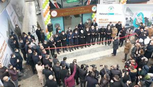 Yeşilyurt Belediyesi, Eğitim Yatırımlarına Çavuşoğlu Kitap Kafe’yi de Ekledi