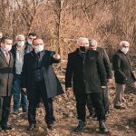 Maski, Yeni Su Kaynağı İçin Kaptaj Çalışmalarına Başladı