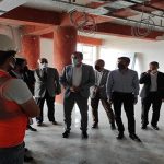 Tüfenkci: Yeni SGK binası 2021 Sonunda Hazır Hale Gelecek