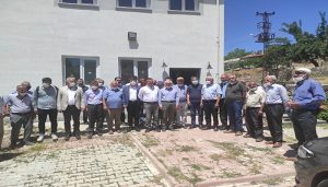 CHP’li Vekiller, Malatya Doğanşehir’de Maden Ocağı Köyü, Köylüyü, Doğayı Öldürüyor