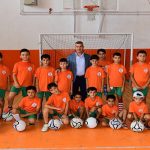Yeşilyurt Belediyesi, 2.Yaz Spor Okullarını Sporseverlerle Buluşturacak