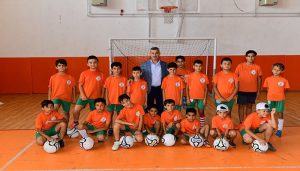 Yeşilyurt Belediyesi, 2.Yaz Spor Okullarını Sporseverlerle Buluşturacak