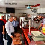 Başkan Çınar, Gündüzbey ve Banazı’da Esnaflarla Biraraya Geldi, Talepleri Dinledi