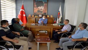 Keskin, Yeni Sanayi Sitesinde Mesleki Eğitim Merkezi’de Planlanacak