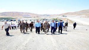 Başkan Gürkan,2 Bin 200 Metrekarelik Alandaki Çalışmalarımızı Büyük Oranda Tamamladık