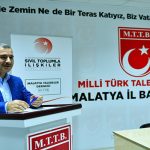 Başkan Çınar, MTTB’nin ‘15 Temmuz Hain Darbe Girişimi’ Programına Katıldı