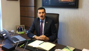 Milletvekili Tüfenkci’den Kurban Bayramı mesajı