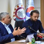Başkan Sadıkoğlu: “İnşaat Sektörünün Sorunlarının Takipçisiyiz”