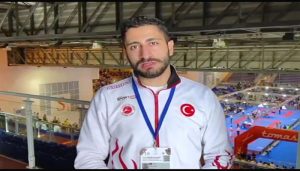 Kick-Boks Milli Takım Sporcusu Yakup Yiğit, Dünya Şampiyonasında Çeyrek Final Heyecanı Yaşattı