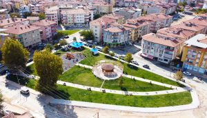 Battalgazi’deki “Şehit Fethi Öncü” Parkı Törenle Hizmete Açıldı