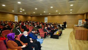 Başkan Çınar, Üniversite Öğrencileriyle ‘Tecrübe Paylaşımı’ Programında Bir Araya Geldi