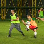 MASKİ, Birimler Arası Futbol Turnuvası Başladı