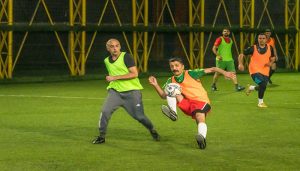 MASKİ, Birimler Arası Futbol Turnuvası Başladı