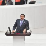 Tüfenkci, TBMM Genel Kurulunda grubu adına konuştu