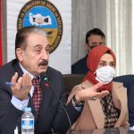 Keskin, “Esnafımız İçin Herkesi Karşımıza Alıyoruz”