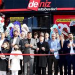 Deniz Kitapevleri 3. Şubesini Bostanbaşı’nda açtı.