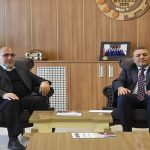 ANESİAD Malatya Şubesi’nden Başkan Sadıkoğlu’na Ziyaret