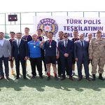 Emniyet Müdürlüğü Birimler Arası Futbol Turnuvası