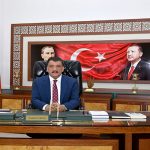 Özal ve Fendoğlu’nun ölüm yıldönümleri nedeniyle bir mesaj yayınlayan Başkan Gürkan,