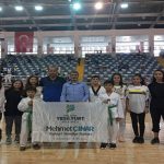 Yeşilyurt Belediyespor Kulübü Sporcuları Başarılarına Yeni Başarılar Ekliyor