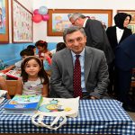 Vali Hulusi Şahin 2022-2023 Eğitim Öğretim Yılının İlk Ders Zilini Çaldı