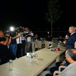 Başkan Çınar, Basın Mensuplarını Savunma Sanayi Ve Savaş Aletleri Açık Hava Müzesinde Ağırladı