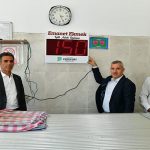 Yeşilyurt Belediyesi ‘Emanet Ekmek’ Noktası 132’ye Yükseldi
