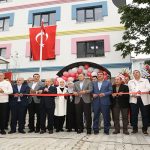 Başkan Gürkan, Murat Topgül Kur’an Kursu Açılış Törenine Katıldı