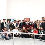 Başkan Gürkan,Genç Drejanlılarla Bir Araya Geldi