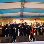 Cumhurbaşkanı Erdoğan,133 Projenin Toplu Açılış Törenini gerçekleştirdi.